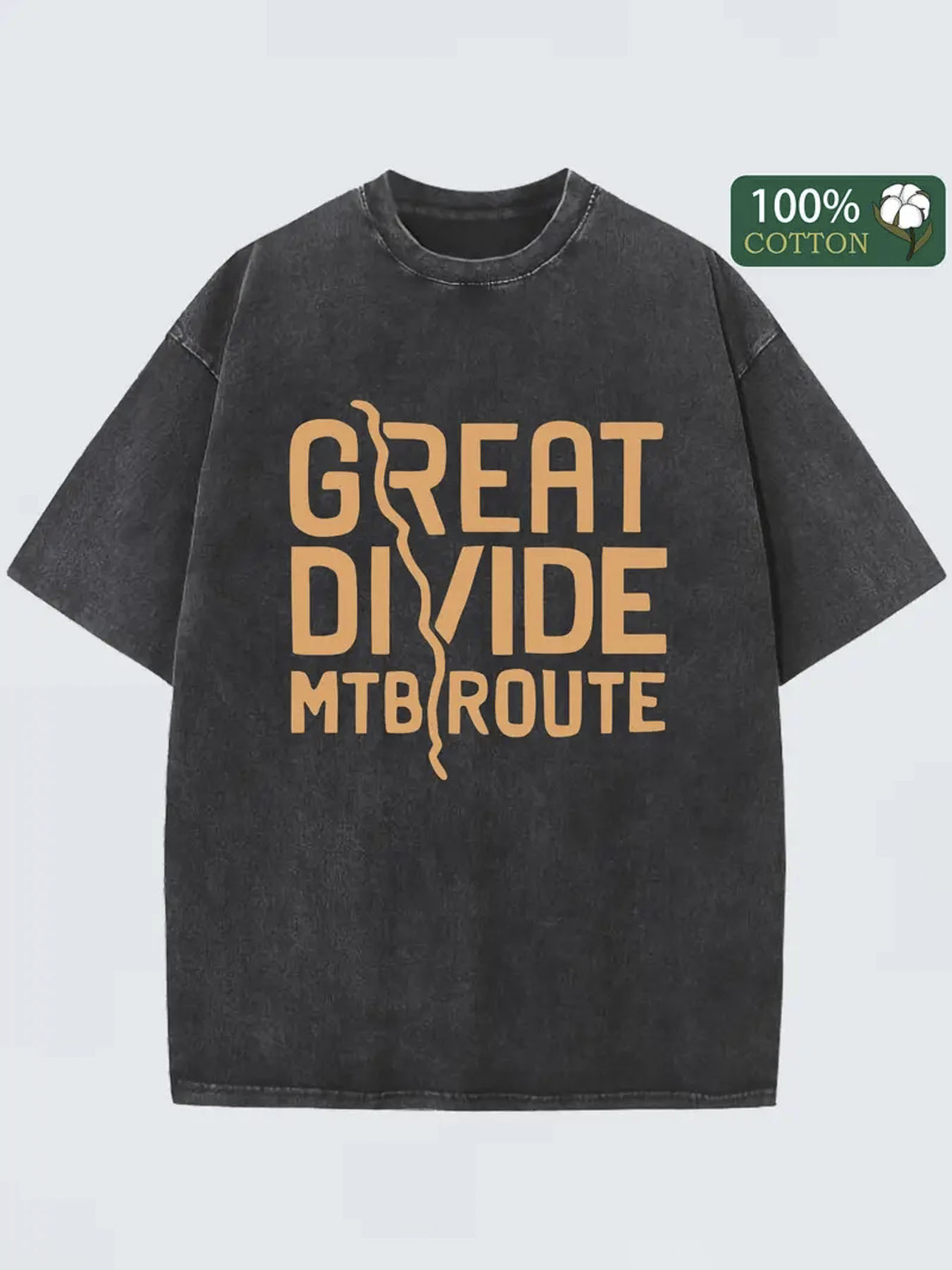 Mountain Biking Gifts - Men's Great Divide Mountain Bike Route