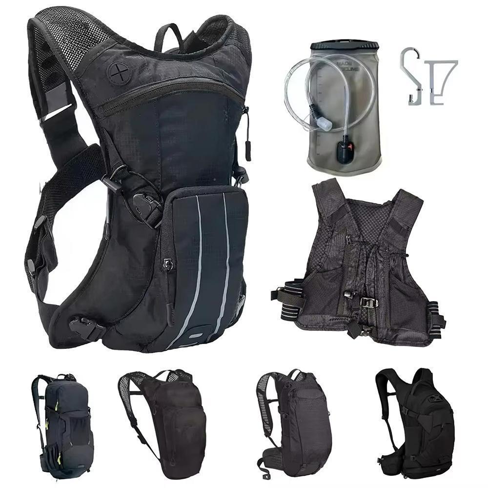 Mountain Biking Hydration Pack - Motorcycle Cycling Hydration Pack MTB Off
