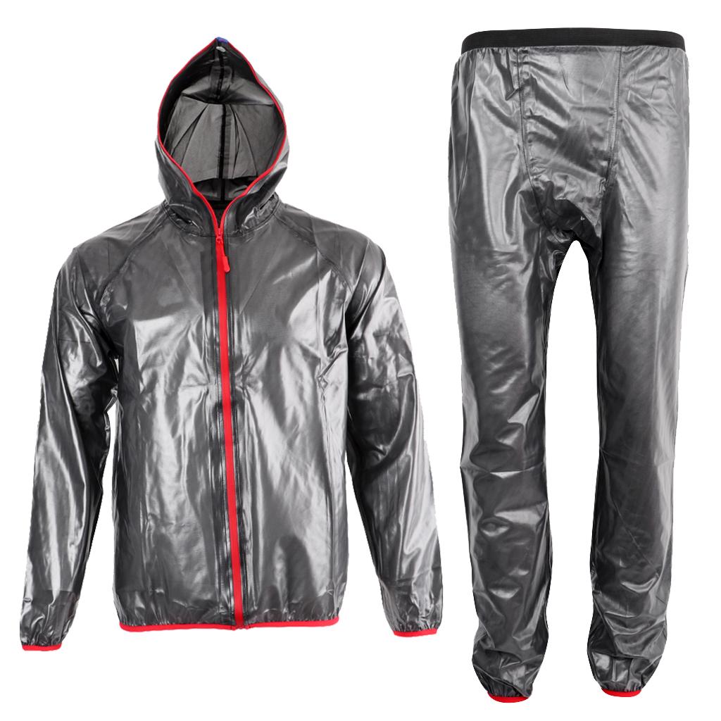 Mountain Biking Rain Jacket - Cycling Poncho Eco-friendly TPU Waterproof Rain