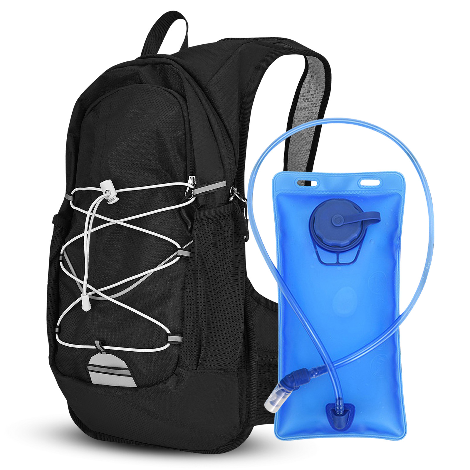 Mountain Biking Hydration Pack - Motorcycle Cycling Hydration Pack MTB Off