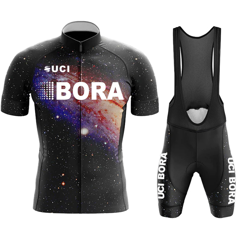 Mountain Biking Uci - Costume for Men's Bike Bicycle Jersey