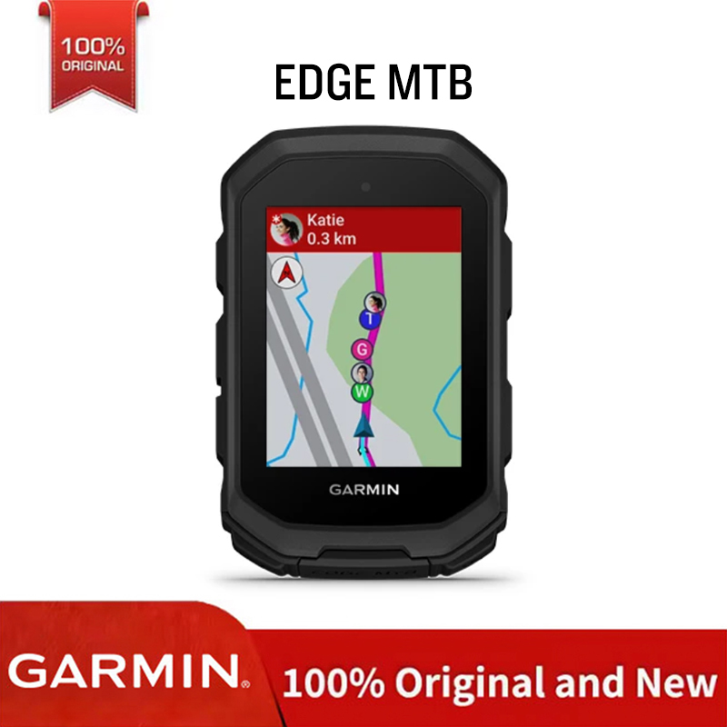 Mountain Biking For Fitness - Garmin Edge MTB Cycling Outdoor Map