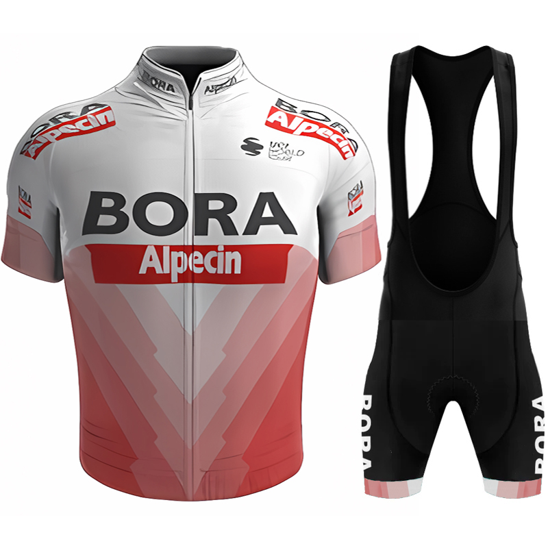 Mountain Biking Uci - Team Jersey UCI BORA ALPECIN Men's