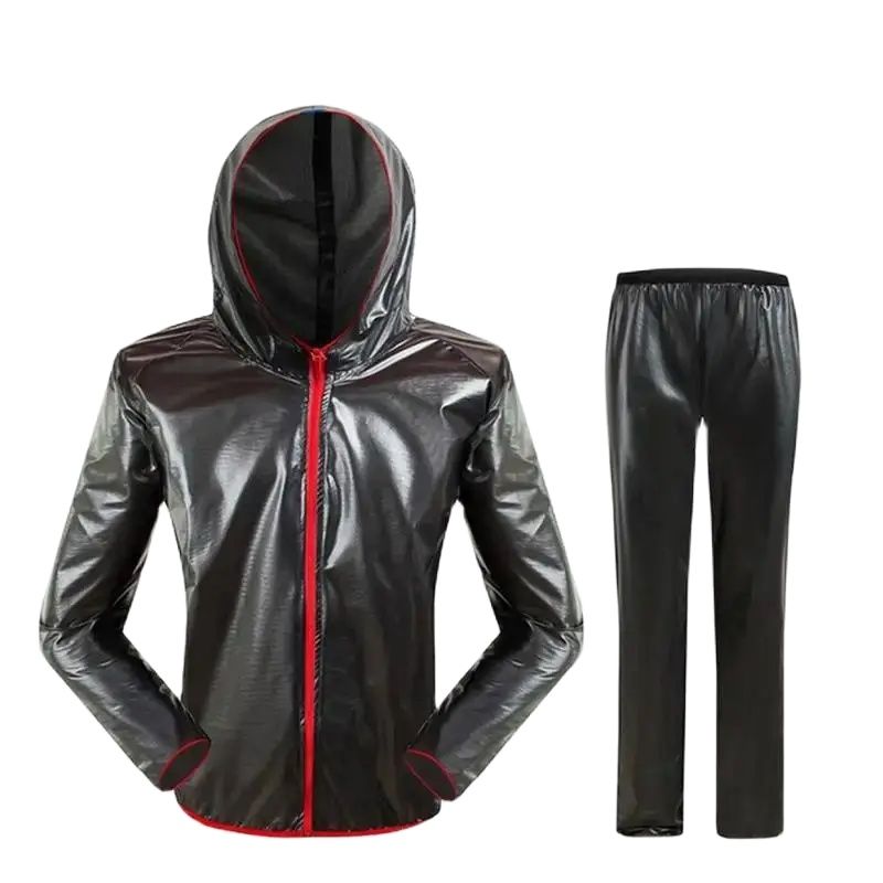 Mountain Biking Rain Jacket - NEW Waterproof thin cycling raincoat jacket