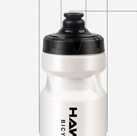Mountain Biking For Fitness - 【rrkxa】620ML Large Capacity Bike Water Bottle