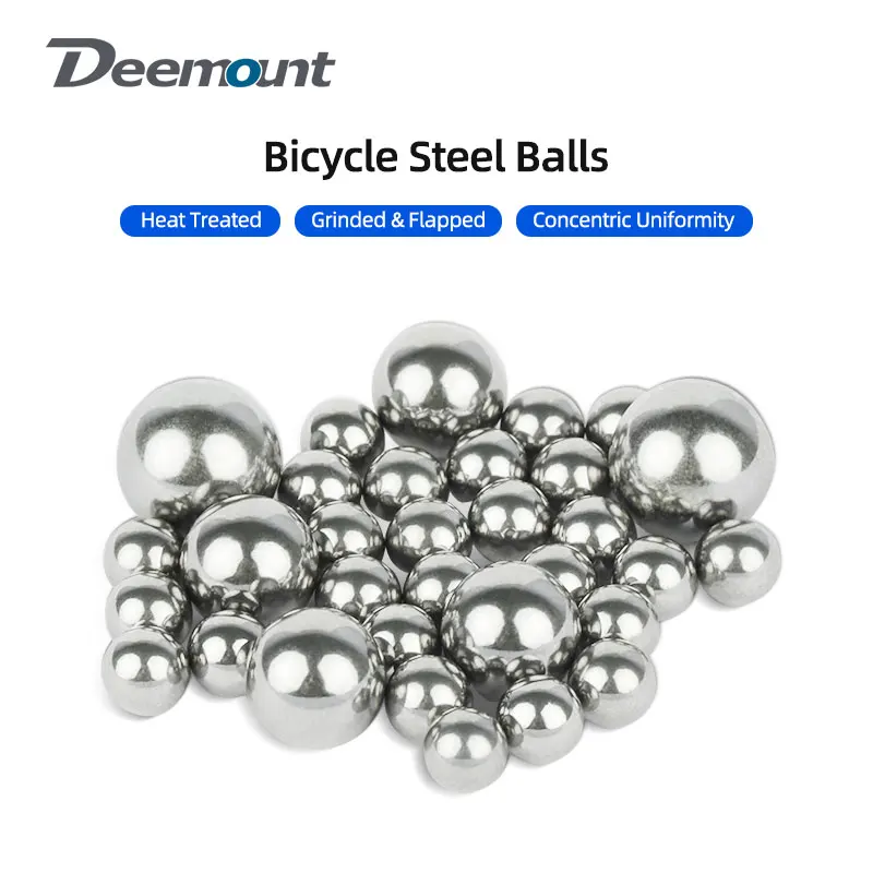 Mountain Biking Gifts - 144/20pcs Bicycle Steel Balls MTB Fork