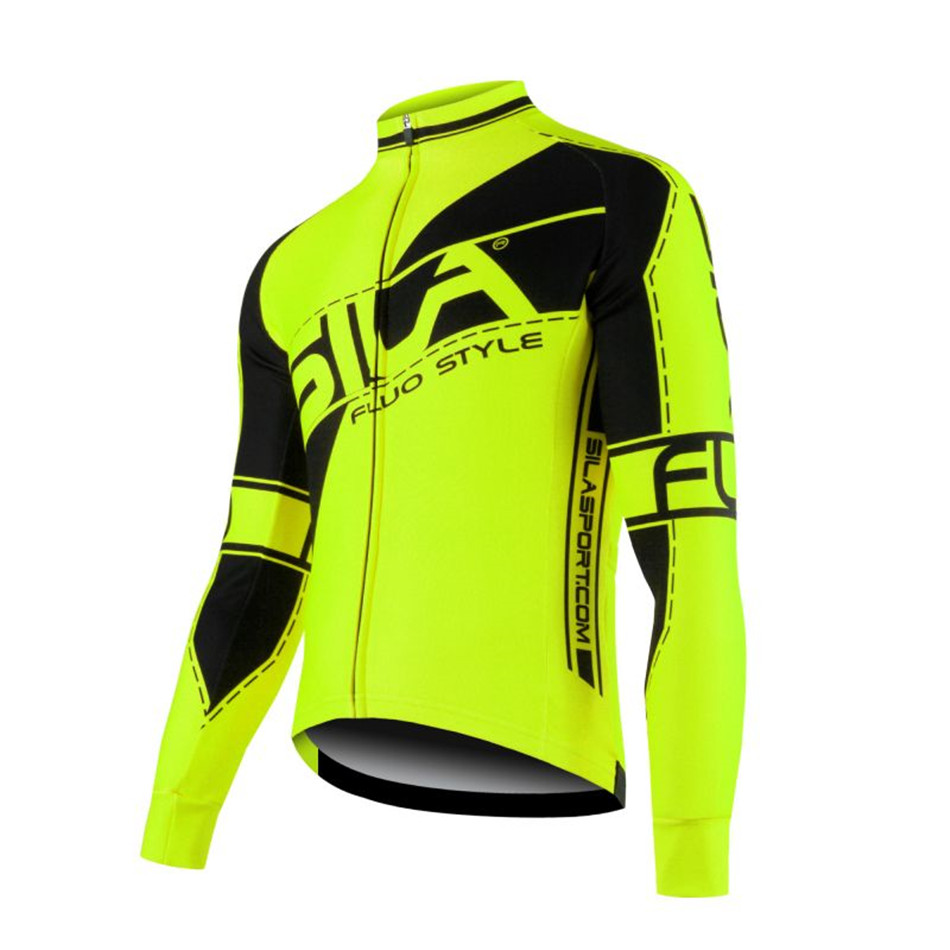 Mountain Biking Jacket - Sila Usa Men's Bike Outdoor Sports