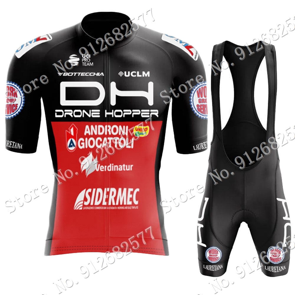 Mountain Biking Clothes - 2023 Pro Team ANDRONI GIOCATTOLI Cycling