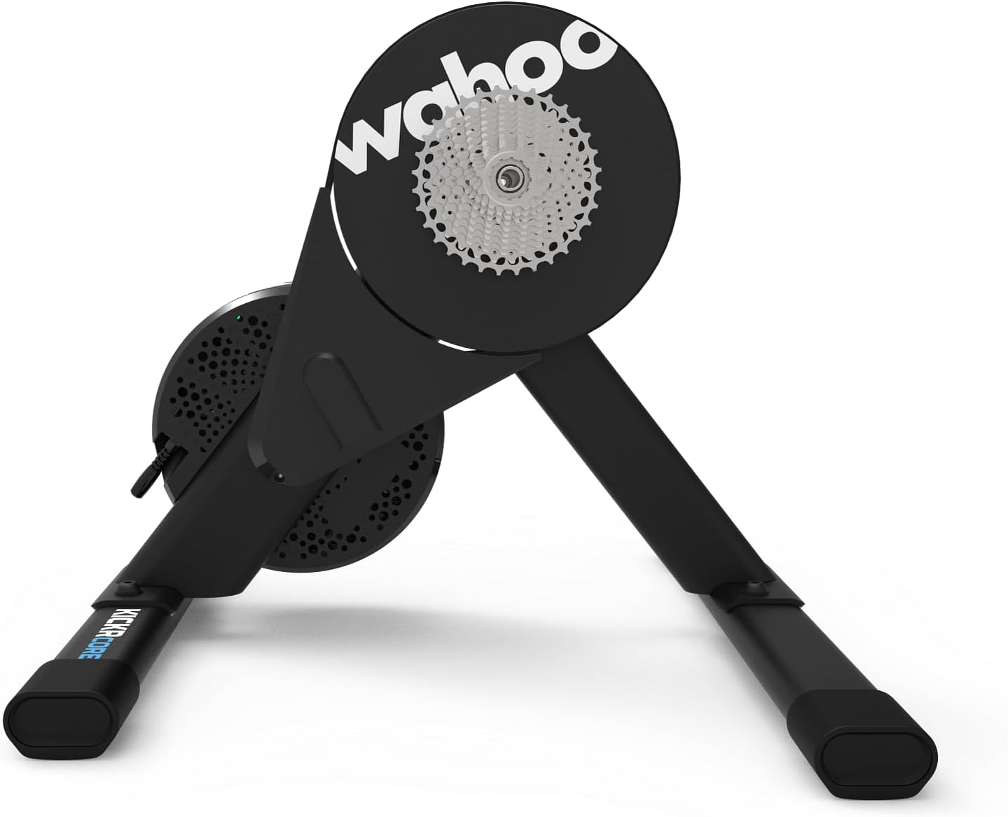Mountain Biking For Fitness - Premium Wahoo Fitness KICKR CORE 2
