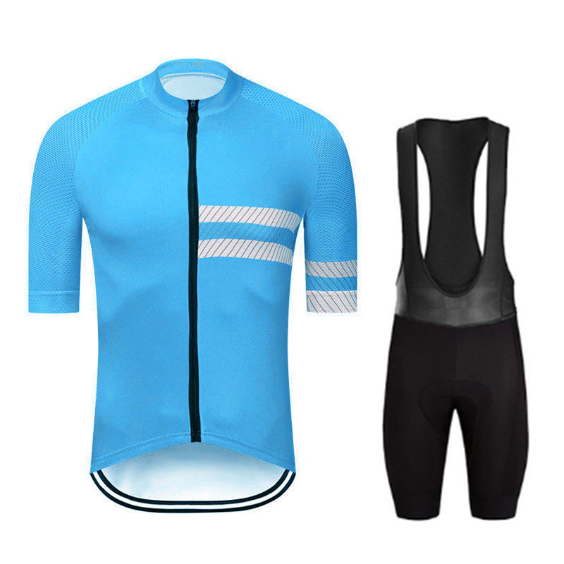Mountain Biking Jerseys Men - New Pro Team 2027 Cycling Jersey