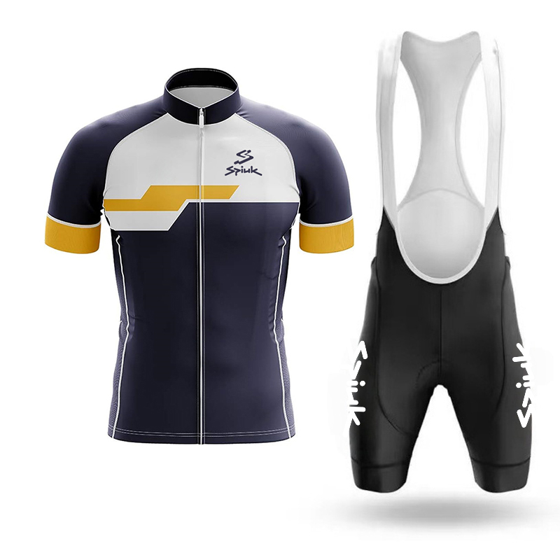 Mountain Biking Jerseys Men - Spiuk Cycling Jersey Cycling Jersey Men's
