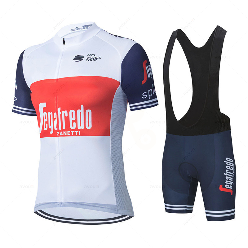 Mountain Biking Clothes - 2025 Team Men Summer Cycling Jersey