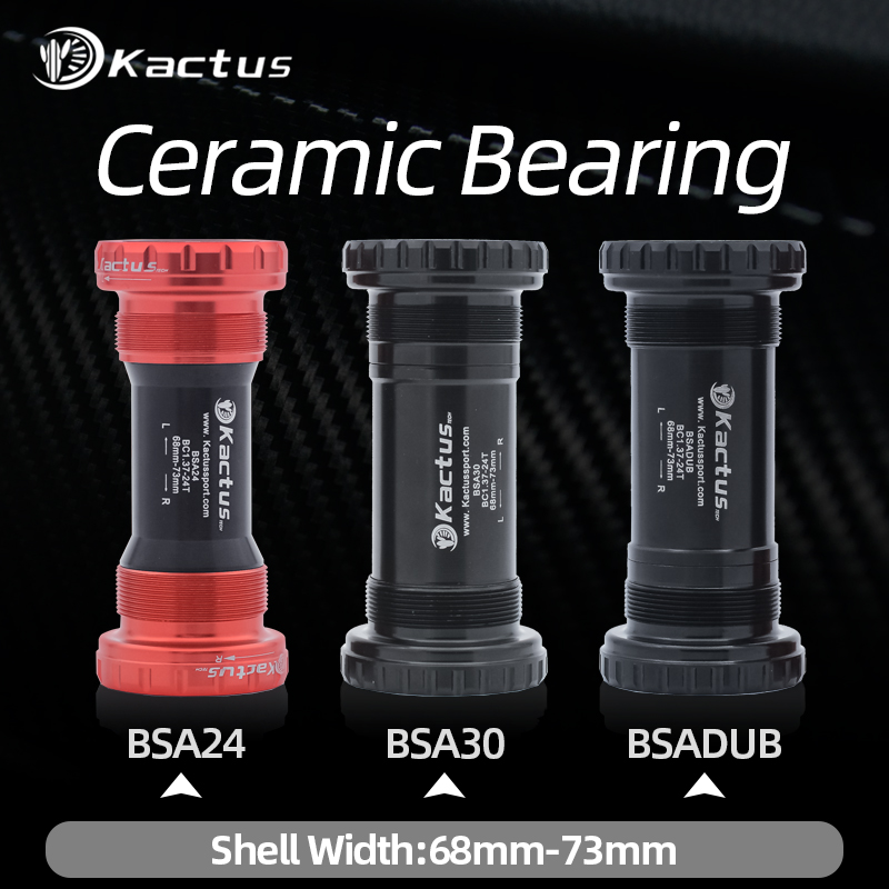 Bottom Bracket Press - KACTUS Bicycle Bottom Bracket BSA Thread