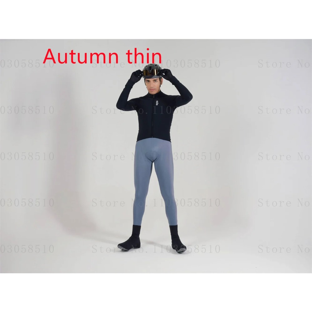 Mountain Biking Jacket - New Cycling Jersey Suit Team Autumn