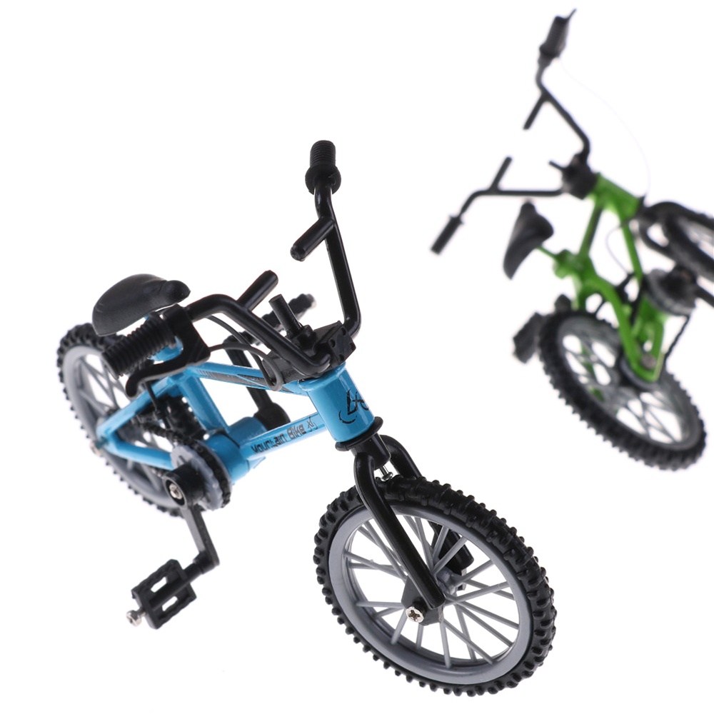 Mountain Biking Pictures - Alloy High quality for Children Finger