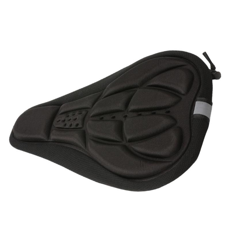 Mountain Biking Pictures - 652F Road Bike Saddles Cover Silicone