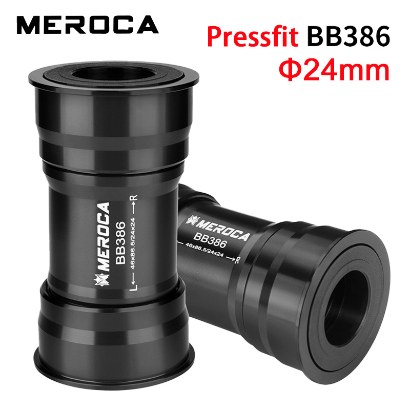 MEROCA bb386 24mm bottom brack - Bottom Bracket Press ulasan dan harga