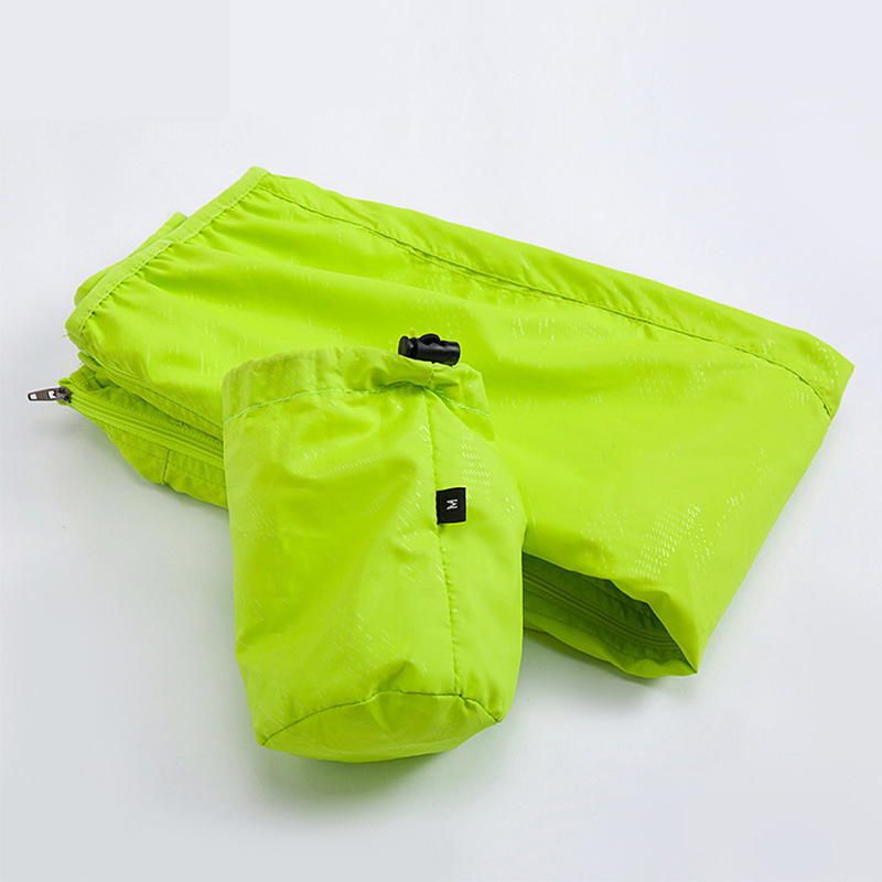 Camping Rain Jacket Men Women  - Mountain Biking Jacket ulasan dan harga
