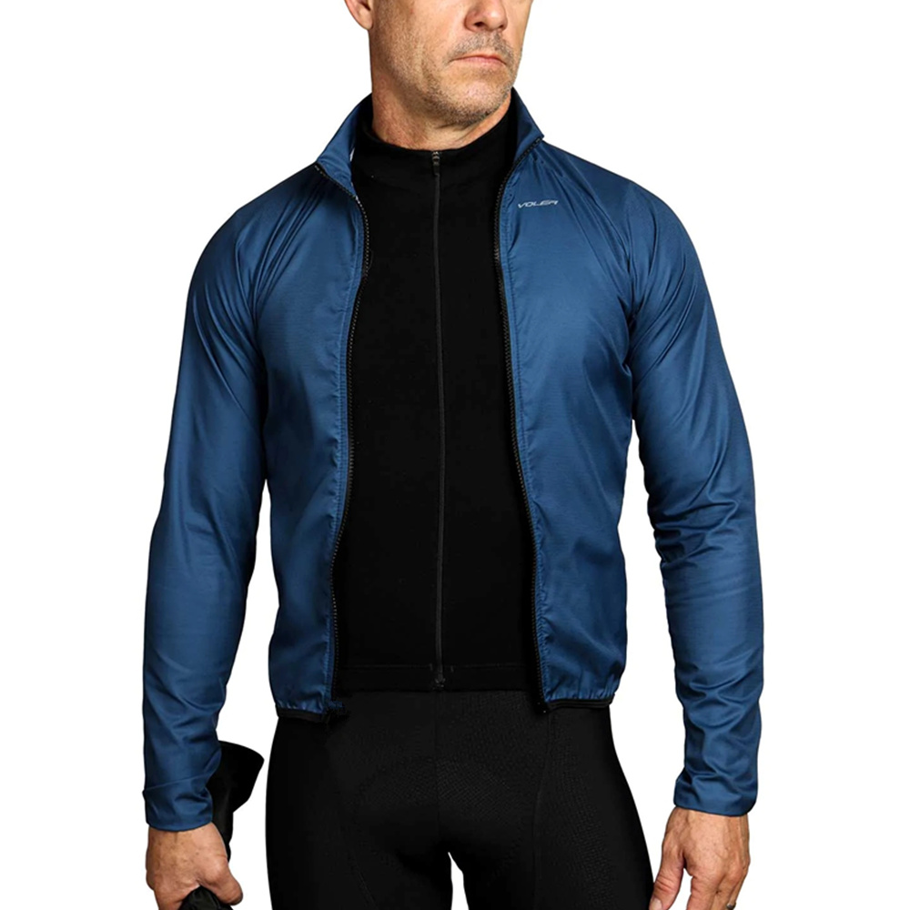 VOLER Cycling Windproof/Waterp - Mountain Biking Rain Jacket ulasan dan harga