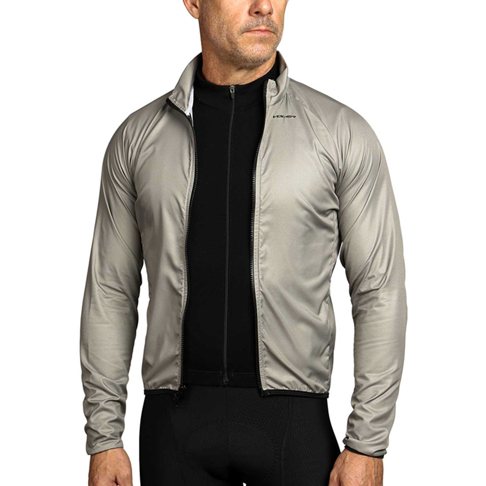 VOLER Cycling Windproof/Waterp - Mountain Biking Rain Jacket ulasan dan harga