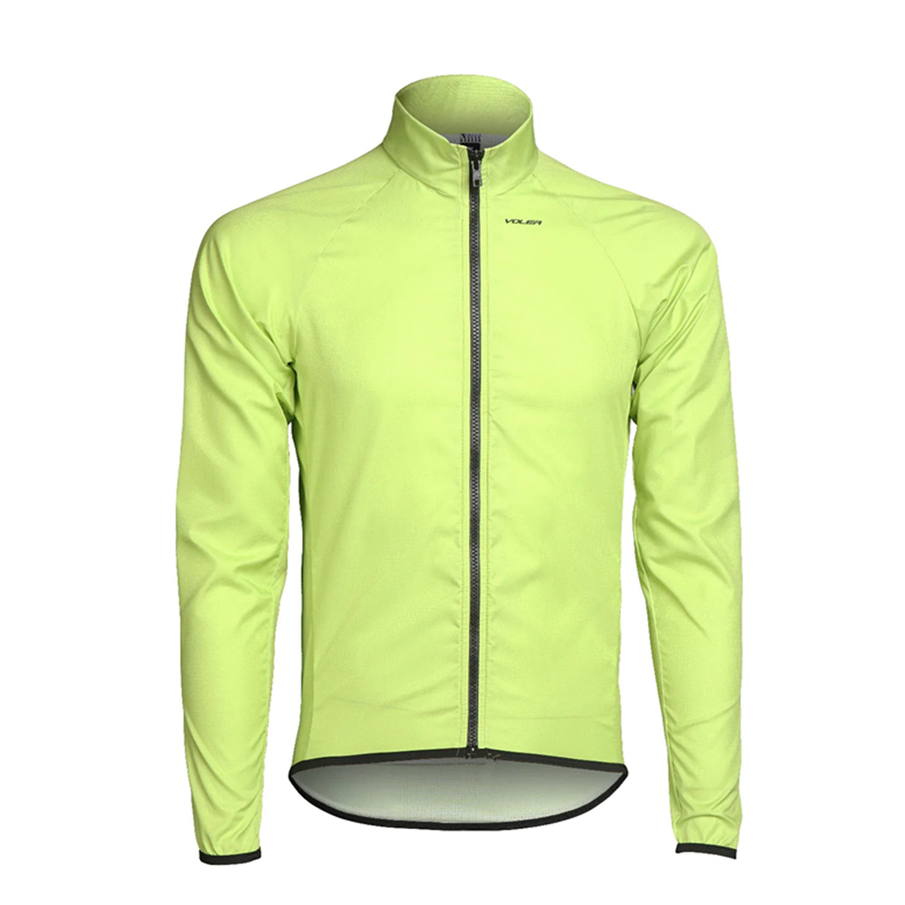 VOLER Cycling Windproof/Waterp - Mountain Biking Rain Jacket ulasan dan harga