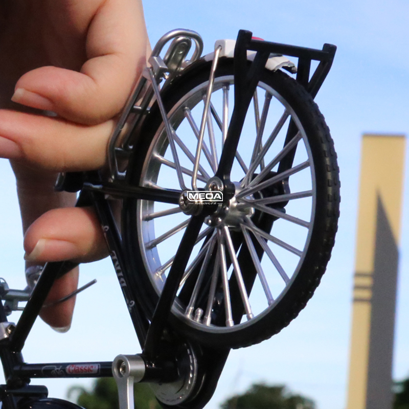 1:10 Scale Die-Cast Alloy Mini - Mountain Biking Pictures ulasan dan harga