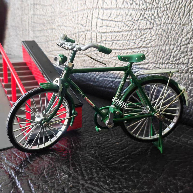 1:10 Scale Die-Cast Alloy Mini - Mountain Biking Pictures ulasan dan harga