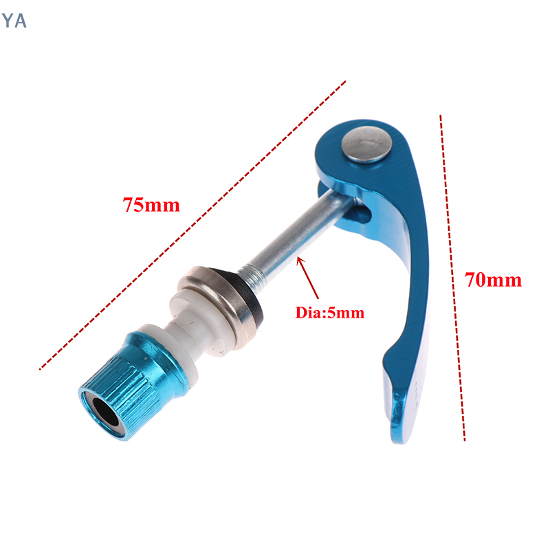 【YA】Quick Release Bike Seat Po - Mountain Biking Pictures ulasan dan harga