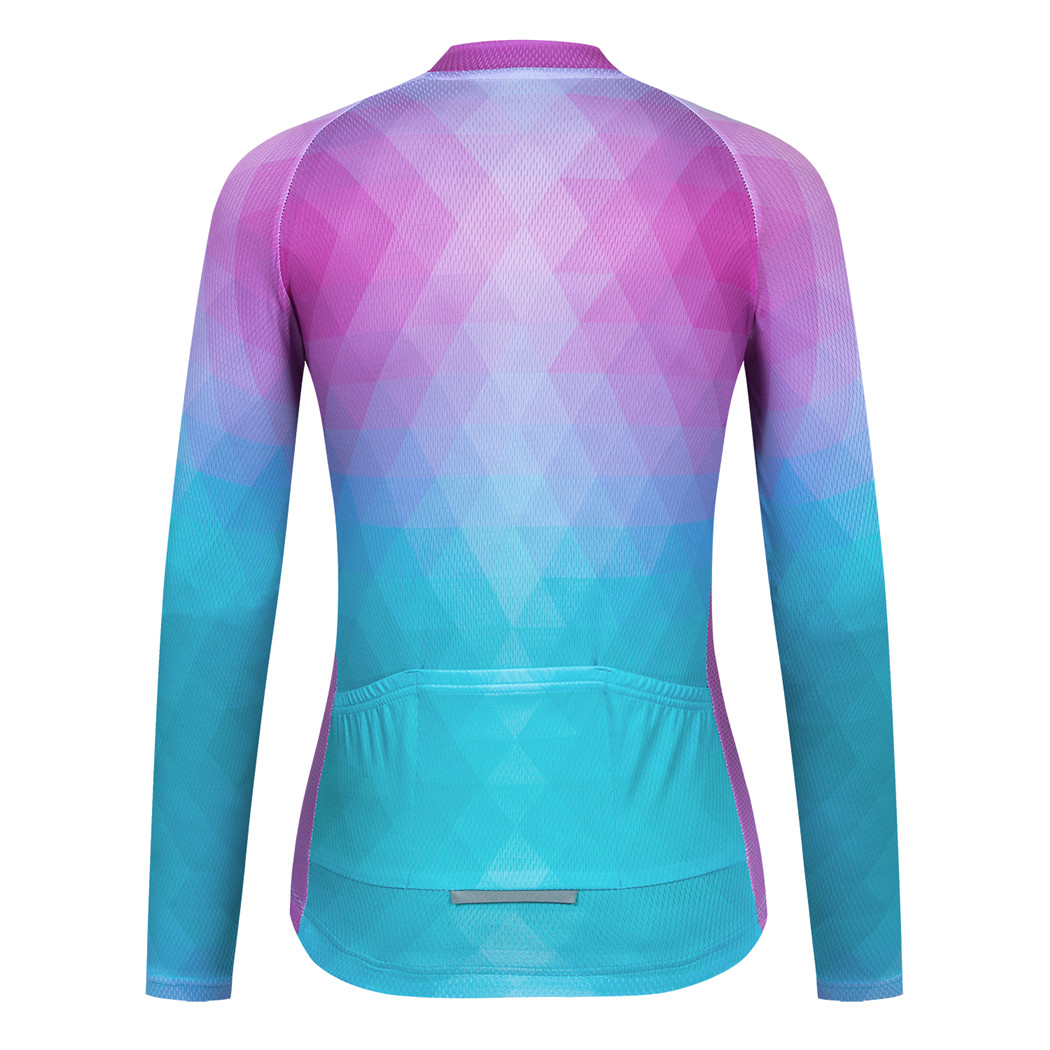 Autumn Women's Cycling Jersey  - Mountain Biking Jacket ulasan dan harga