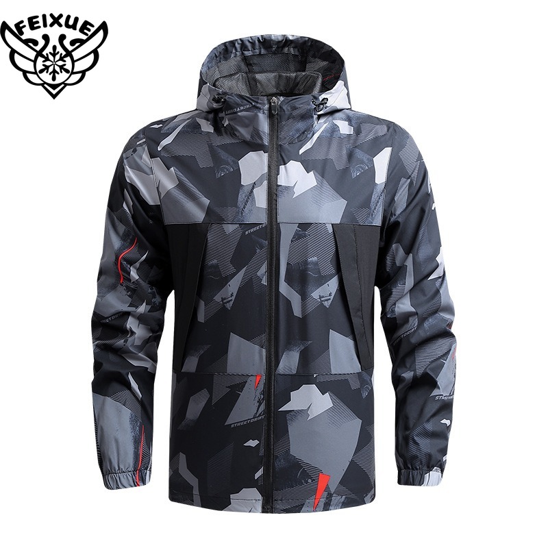 Cycling Rain Jacket Ride Racin - Mountain Biking Rain Jacket ulasan dan harga