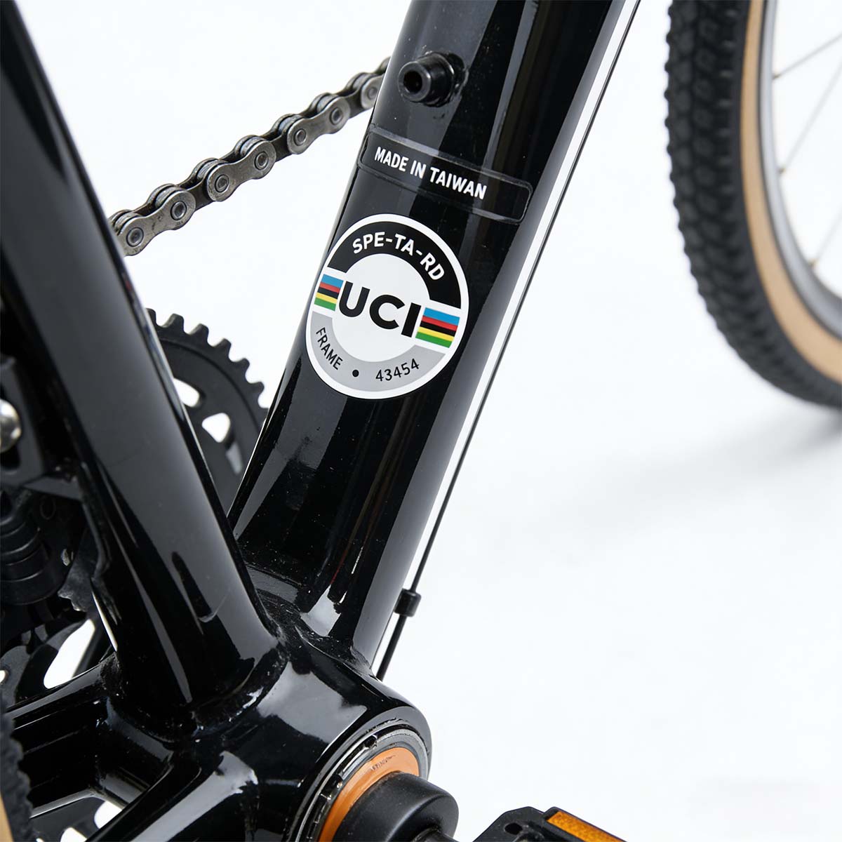 UCI Style Cycling Decor Sticke - Mountain Biking Uci ulasan dan harga