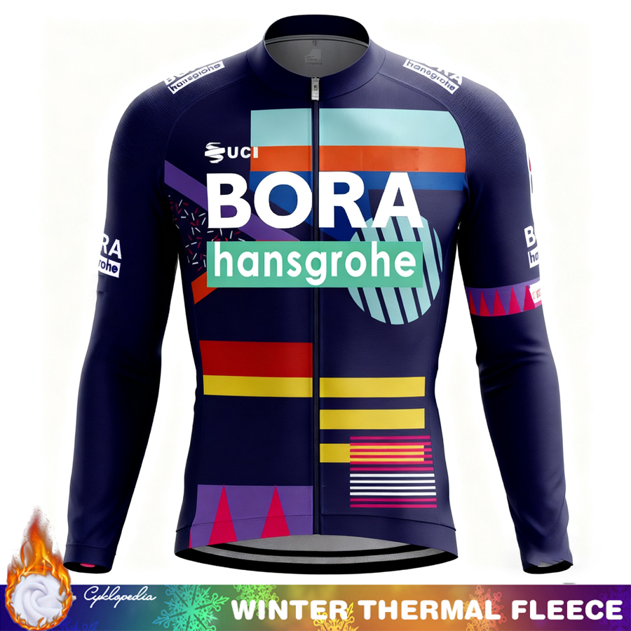 Bicycles Winter Cycling Jersey - Mountain Biking Uci ulasan dan harga