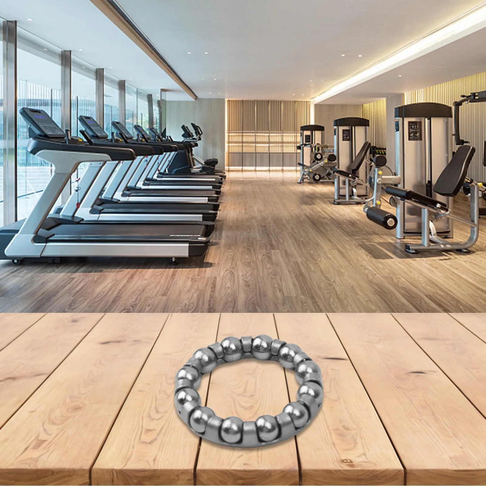 Exercise Bike Center Shaft Rot - Mountain Biking For Fitness ulasan dan harga