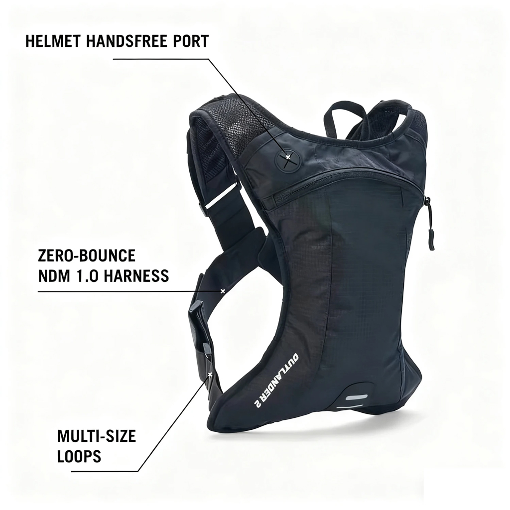 Motorcycle Cycling Hydration P - Mountain Biking Hydration Pack ulasan dan harga