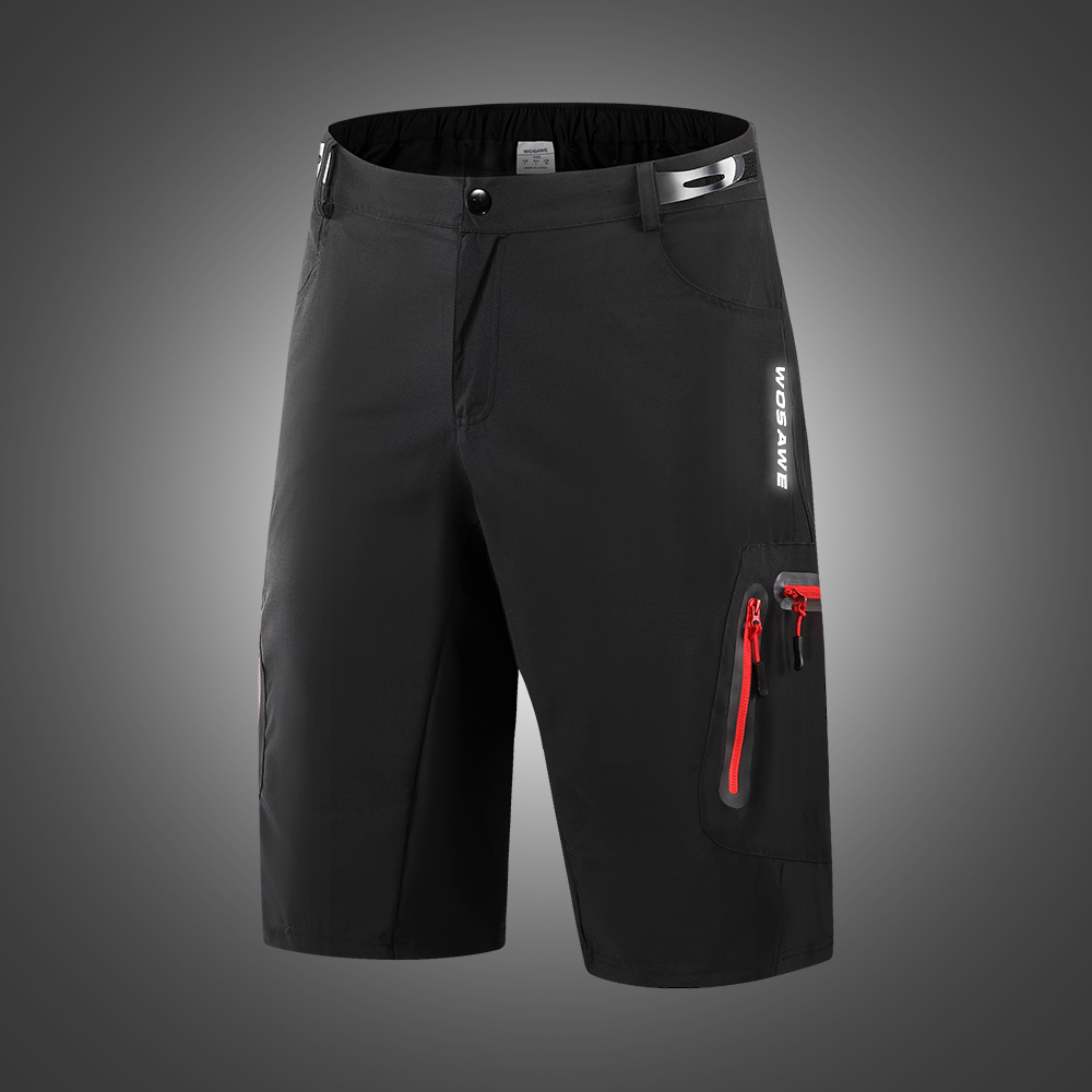 WOSAWE Shorts Motocross Racing - Mountain Biking Jerseys Men ulasan dan harga