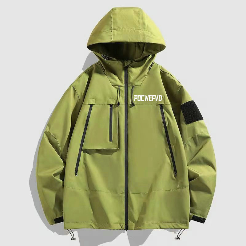 POCWEFVD Bike Wind Jacket 2026 - Mountain Biking Rain Jacket ulasan dan harga