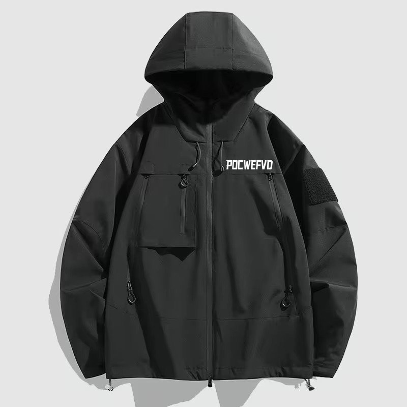 POCWEFVD Bike Wind Jacket 2026 - Mountain Biking Rain Jacket ulasan dan harga
