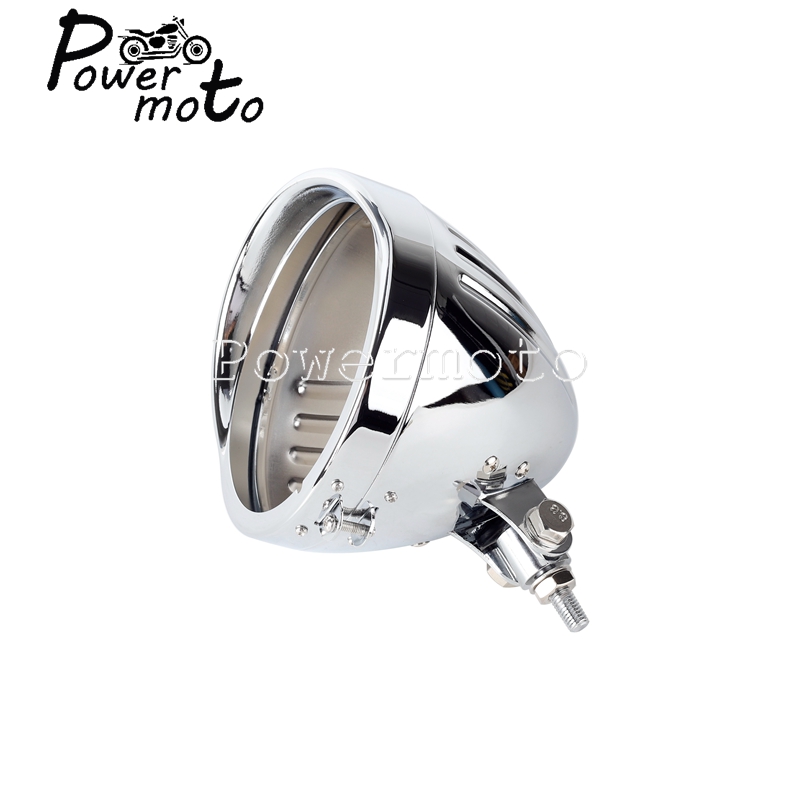 5.75 inch Motorcycle Steel Hea - Mountain Biking Derby ulasan dan harga