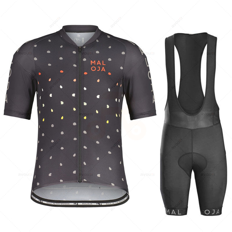 Maloja Cycling Jersey Clothes  - Mountain Biking Jerseys Men ulasan dan harga