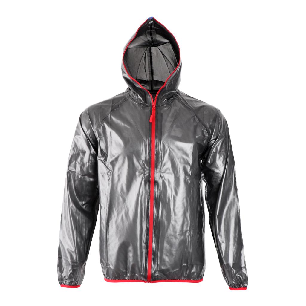 Cycling Poncho Eco-friendly TP - Mountain Biking Rain Jacket ulasan dan harga