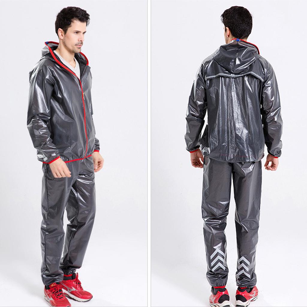Cycling Poncho Eco-friendly TP - Mountain Biking Rain Jacket ulasan dan harga