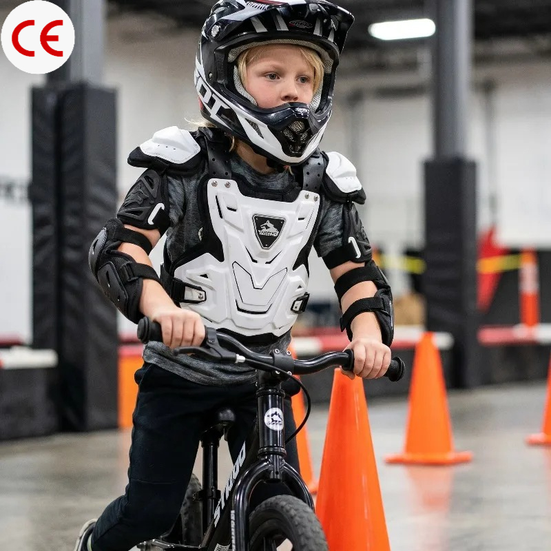 Children JXT Wolf  AR08 Motorc - Mountain Biking Jacket ulasan dan harga