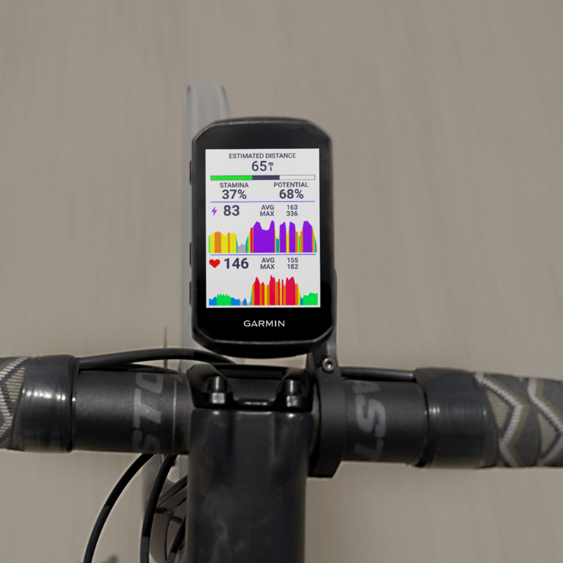 Garmin Edge 550/850 Cycling Co - Mountain Biking For Fitness ulasan dan harga