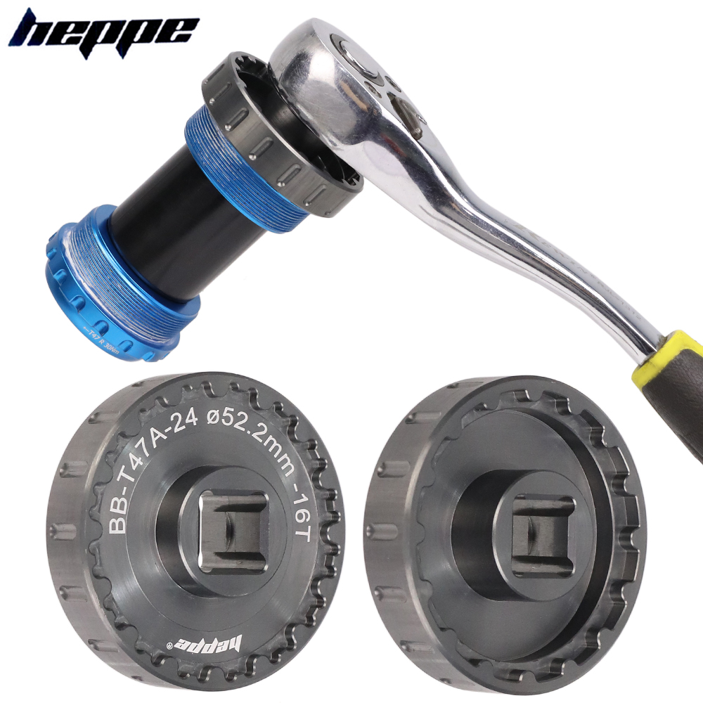 HEPPE Dual-use Bike T47 Bottom - Bottom Bracket Press ulasan dan harga