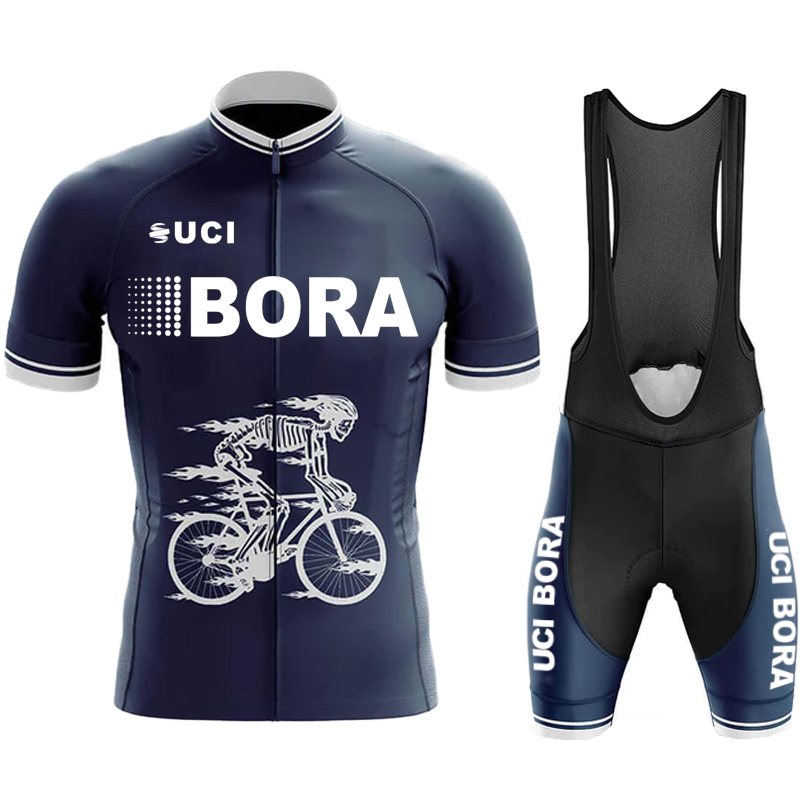 Costume for Men's Bike Bicycle - Mountain Biking Uci ulasan dan harga