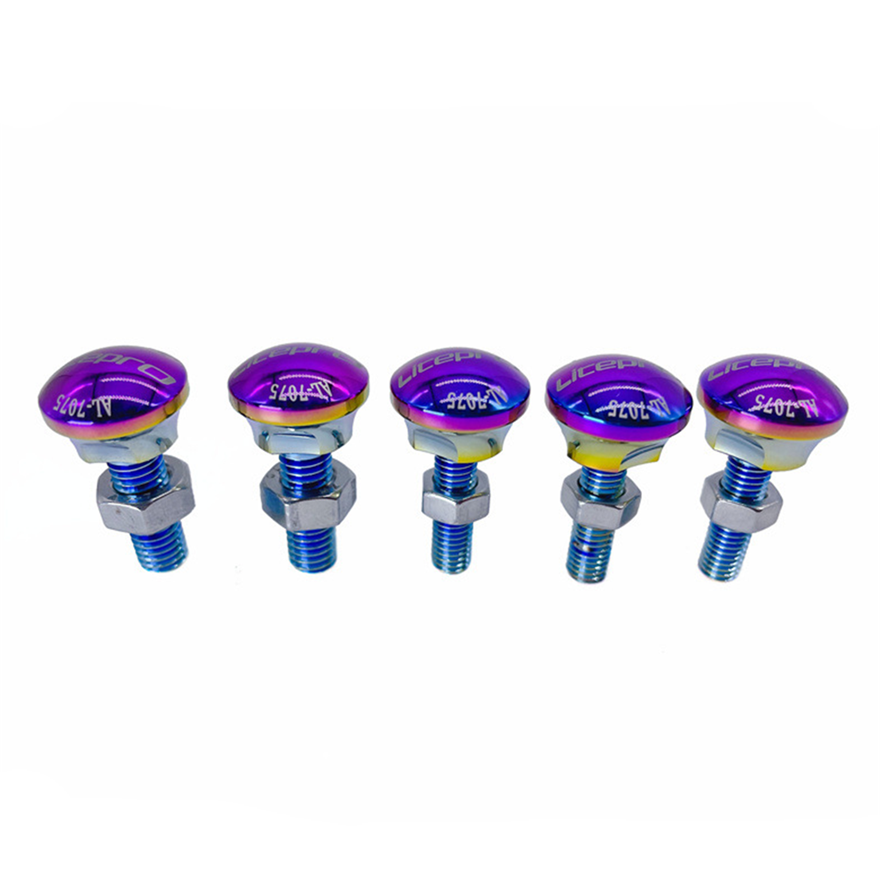 Litepro 5Pcs Front Wheel Fixin - Mountain Biking Pictures ulasan dan harga