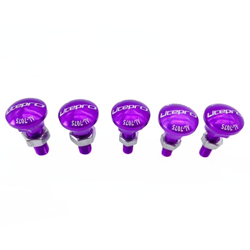 Litepro 5Pcs Front Wheel Fixin - Mountain Biking Pictures ulasan dan harga