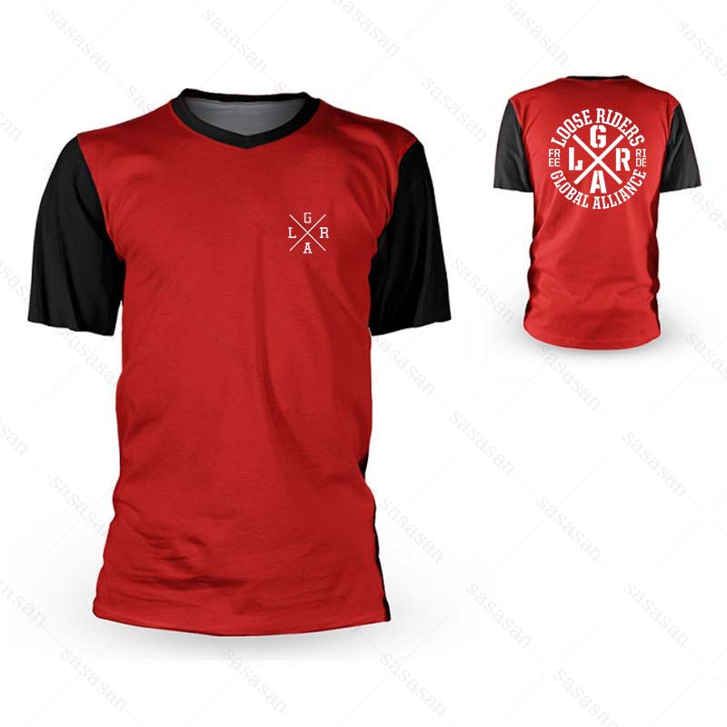 Motocross Loose Riders Short S - Mountain Biking Jerseys Men ulasan dan harga