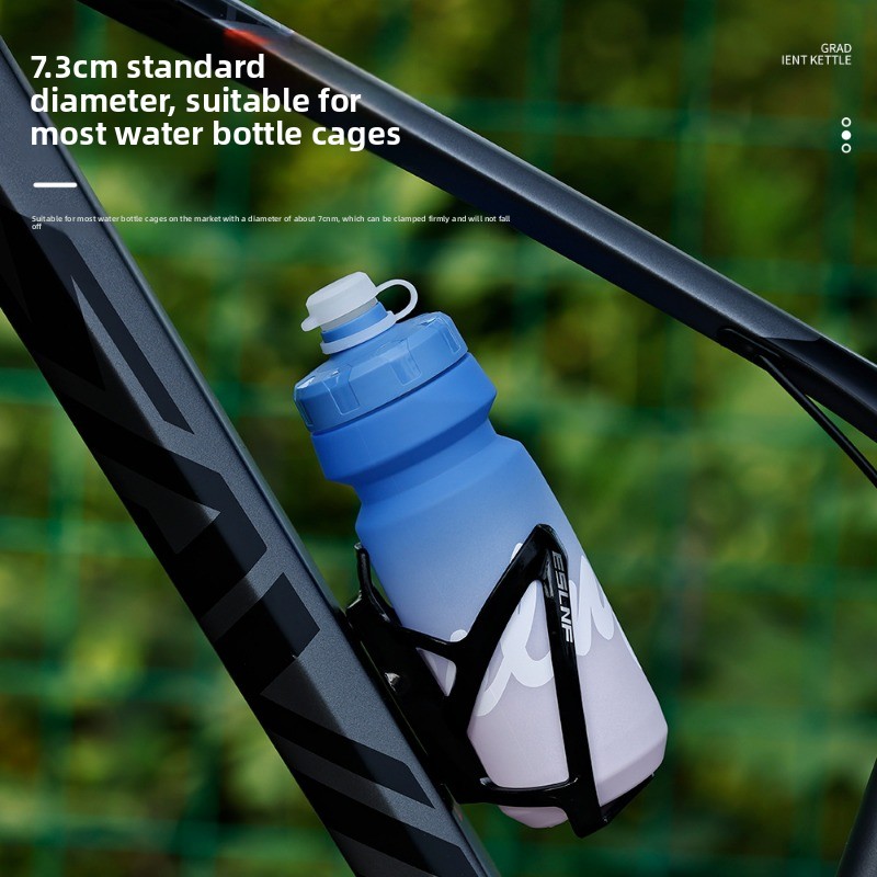 Fashion Cycling Water Cup 650m - Mountain Biking For Fitness ulasan dan harga