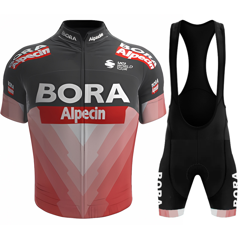 Team Jersey UCI BORA ALPECIN M - Mountain Biking Uci ulasan dan harga